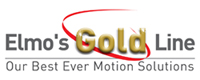 Elmo Gold Line - Logo