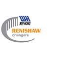 Renishaw changers promotion logo - Wei Hong