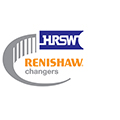 Renishaw changers promotion logo - Hangrui Siwei