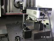 Das Laserinterferometer als Referenzsystem