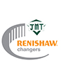 Renishaw changers promotion logo - JMT