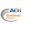 Renishaw changers promotion logo - AEH
