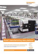 Brochure:  Brochure: Brochure: Dataplatform voor slim produceren, Renishaw Central