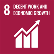 Nachhaltiges Entwicklungsziel 8 – Menschenwürdige Arbeit und Wirtschaftswachstum