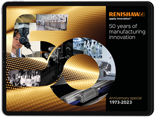 Broschüre: 50 Jahre industrielle Innovation für das Tablet