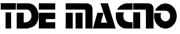 TDE MACNO - Logo