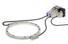 TONiC Dual Signal Interface mit RESM Winkelmessring