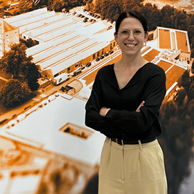 Yvonne Fischer, EMEA Business Development Manager