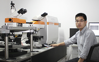 Herr Zhang Jian, leitender Ingenieur und technischer Direktor der NGTC-Forschungsabteilung