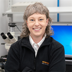 Sarah Glanvill, Lead Materials Scientist