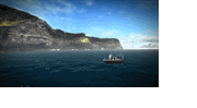 Animationsdaten der Cliffs of Moher