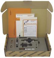 QC20-W Upgrade-Kit im Koffer