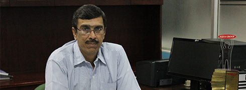 K. Senthil Kumar, Geschäftsführer, Aquasub Engineering