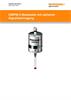 Installationshandbuch:  OMP40-2 Messtaster mit optischer Signalübertragung