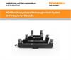 Installationshandbuch:  NC4 Berührungsloses Werkzeugkontroll-System (mit integrierter Blasluft)