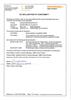 Certificate (CE):  racks SCR200 MRS mounted kit EUD2018-C0005