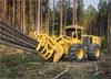 724G FELLER BUNCHER - Provided by Tigercat®