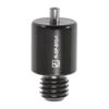 R-SP-910-6 - &#216;9 mm &#215; 10 mm steel pin standoff with M6 thread