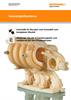 Broschüre:  Vakuumgießsysteme