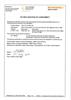Declaration of conformity:  autojoint PAA CF M8 82mm lg EUD2019-C058