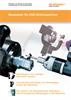 Broschüre:  Messtaster zum Messen von Werkzeugen und Werkstücken in CNC-Drehmaschinen