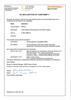 Certificate (CE):  probe REVO RSP2 v2 ECD2017-53