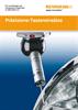Handbuch:  Präzisions-Tastereinsätze - Für zuverlässige und hochgenaue Ergebnisse