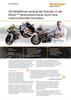 Anwenderbericht:  3D-Metalldruck sprengt die Grenzen in der Moto2™ Motorradrennserie durch eine unkonventionelle Innovation