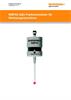 Installationshandbuch:  RMP40 (QE) Funkmesstaster für Werkzeugmaschinen