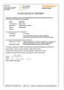 Certificate (CE):  IP54 cabinet ECD2017-43