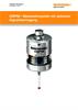Installationshandbuch:  OMP60 - Messtastersystem mit optischer Signalübertragung