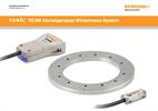 Installationshandbuch:  TONiC™ REXM höchstgenaues Winkelmess-System
