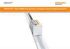 Installationshandbuch:  RESOLUTE ™ RSLA30 / RELA30 absolute, hochgenaue lineare Wegmesssysteme