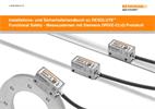 Installationshandbuch:  RESOLUTE™ Functional Safety - Messsystemen mit Siemens DRIVE-CLiQ Protokoll
