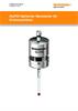 Installationshandbuch:  OLP40 Optischer Drehmaschinen Messtaster