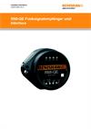 Installationshandbuch:  RMI-QE Funksignalempfänger und Interface