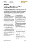 White Paper:  Installation von Maßverkörperungen für ein optimales thermisches Verhalten