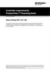 Data sheet:  Productivity+™ Scanning Suite controller requirements: Fanuc Series 3xi