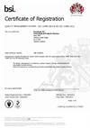 Certificate: Renishaw Neurological Products Division MD510524