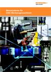 Technische Daten:  Messsysteme für CNC-Werkzeugmaschinen