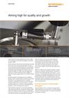 Case study:  FGP Precision Engineering - Aiming high for quality and growth