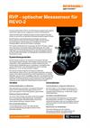 Broschüre:  RVP - optischer Messsensor für REVO-2
