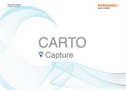 Benutzerhandbuch:  CARTO Capture