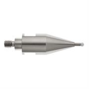 M6 Ø3 mm cone stylus for Faro arms, L 43 mm