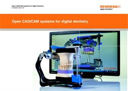 Brochure:  Open CAD/CAM systems for digital dentistry