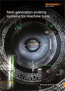 Brochure:  Next generation probing systems for machine tools - QE series