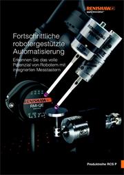 Broschüre:  Fortschrittliche  robotergestützte  Automatisierung - RCS P-serie