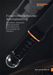 Broschüre:  Fortschrittliche Roboter Automatisierung - RCS L-serie und T-serie